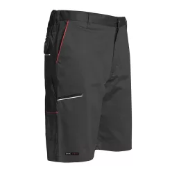 ISSALINE Boom stretch kevert szálas bermuda (3XL)