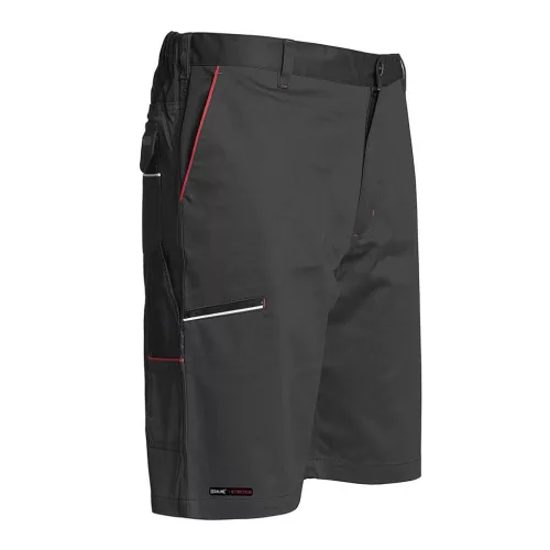 ISSALINE Boom stretch kevert szálas bermuda (3XL)