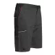 ISSALINE Boom stretch kevert szálas bermuda (3XL)