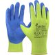 HANTEX Hi-Vis latexmártott téli kesztyű (09/L)