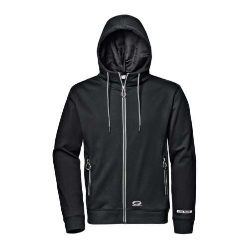 Sir Safety System BAT kapucnis melegítőfelső (4XL)