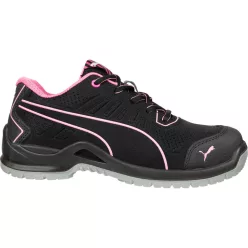  Puma Fuse TC Pink Wns Low S1PS ESD FO SR női munkavédelmi cipő (39)
