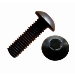 Domború fejű belső kulcsnyílású csavar M8x20