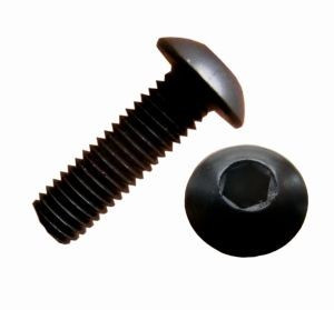 Domború fejű belső kulcsnyílású csavar M8x20