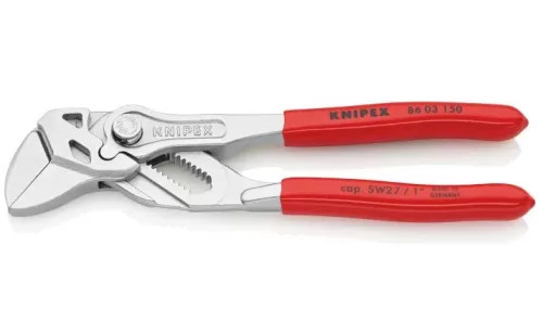 Knipex vízpumpafogó szaniter 7156/300mm