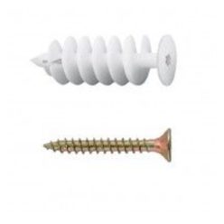 Koelner Gipszkarton dűbel Dra-02 fém GK