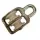 Kötélcsiga 10mm dupla Fischer