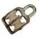 Kötélcsiga 10mm dupla Fischer