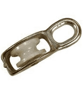 Kötélcsiga 12 szimpla