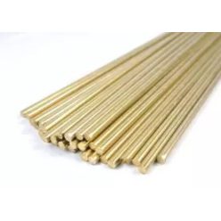 Lánghegesztő pálca réz 4mm