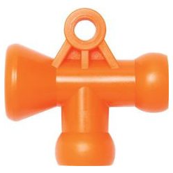 Locline 1/2" T szegmens