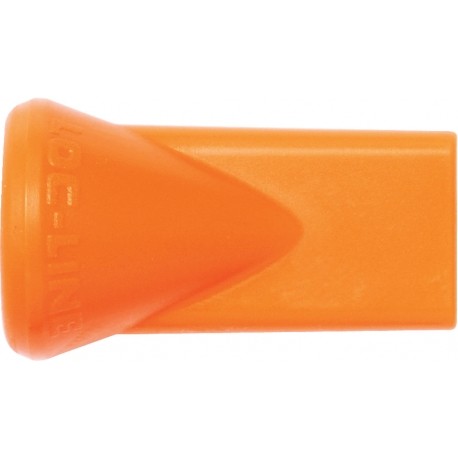 Locline 1/4" lapos szorófej 1.5mm