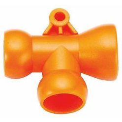 Locline 1/4" T szegmens