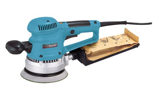 Makita BO6030J rezgőcsiszoló