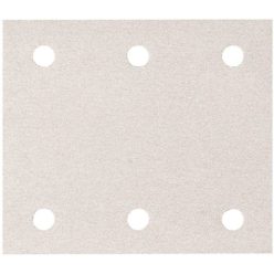   Makita 114x102 mm-es tépőzáras csiszolópapír k240 10 darabos, "d" papíron, p-35879