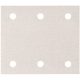 Makita 114x102 mm-es tépőzáras csiszolópapír k240 10 darabos, "d" papíron, p-35879