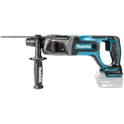   Makita DHR241Z akkumulátoros fúró-vésőkalapács (Akku és töltő nélkül)