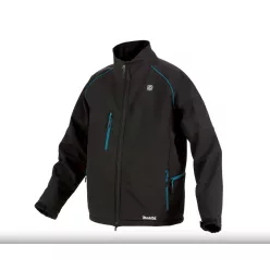   Makita CJ102DZ fűthető kabát 2XL - Akkumulátor és töltő nélkül