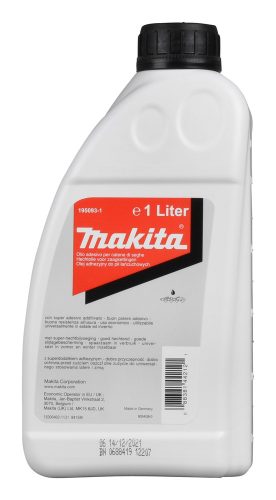 Makita láncolaj 1 L
