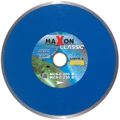 Maxon gyémánttárcsa 150mm x 25,4 csempe