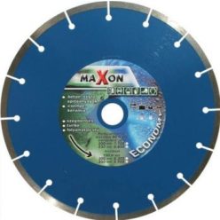 Maxon gyémánttárcsa 180mm szegmens.