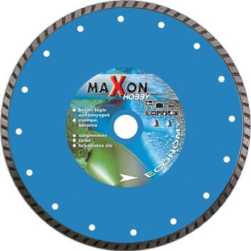 Maxon gyémánttárcsa 230mm Turbo