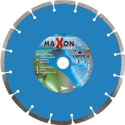 Maxon gyémánttárcsa 300mm Szegmenses