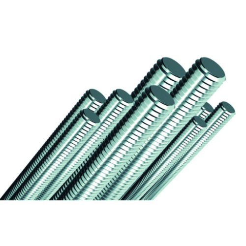 Menetes közdarab 3/8" jobbos