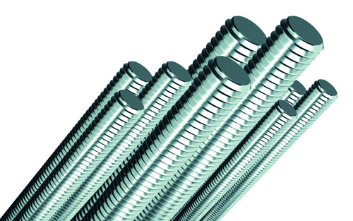 Menetes rúd horganyzott M3