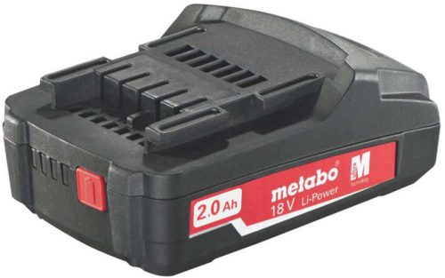 Metabo akkumulátor 18V 2,0Ah