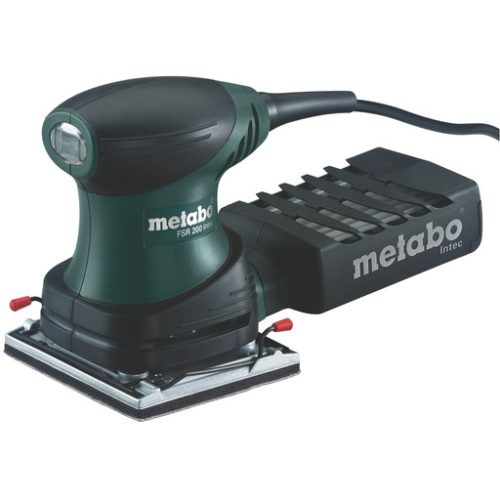 Metabo FSR200 Intec vibrációs csiszoló