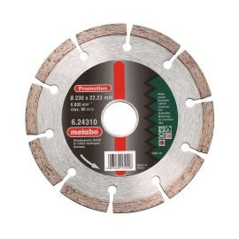 Metabo gyémánttárcsa 150mm