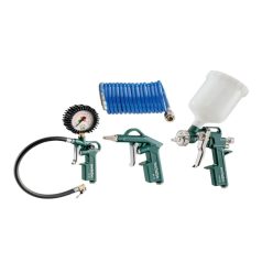 Metabo LPZ4S levegős készlet 