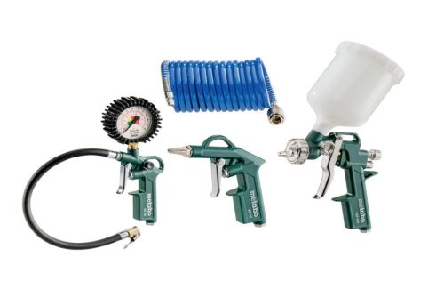 Metabo LPZ4S levegős készlet 