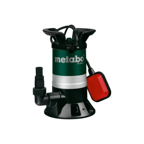Metabo PS7500S szennyvíz búvárszivattyú