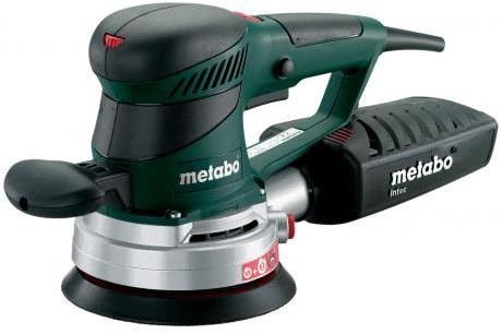Metabo SXE 450 TurboTec excentercsiszoló
