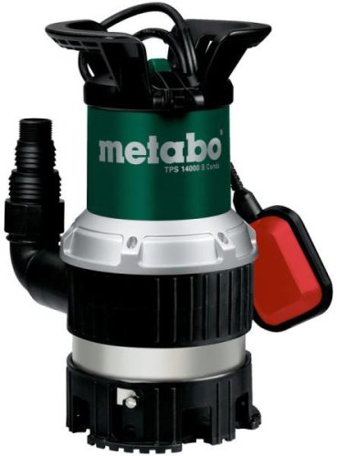 Metabo TPS14000S búvárszivattyú