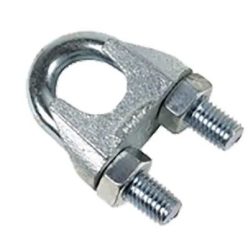 Drótkötélbilincs 1/8-3mm