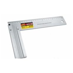 Modeco derékszög Alumínium 250mm