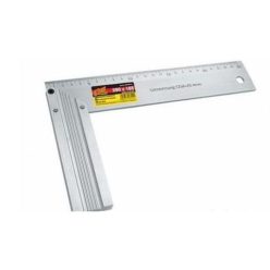 Modeco derékszög alumínium 350mm