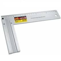 Modeco derékszög Alumíniummínium 400mm