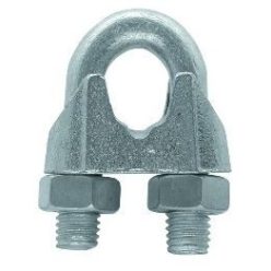 Drótkötélbilincs 5/16-8