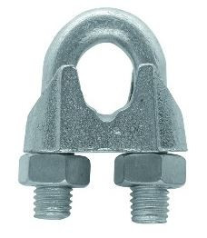 Drótkötélbilincs 5/8-16mm