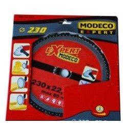 Modeco gyémánttárcsa Expert 230mm