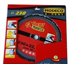 Modeco gyémánttárcsa Expert 230mm