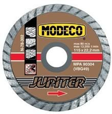 Modeco gyémánttárcsa Jupiter 115mm