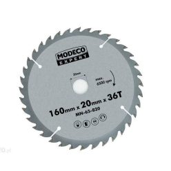 Modeco körfűrészlap 140x20/16/12.7 Z24