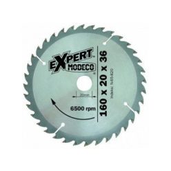 Modeco körfűrészlap 190x30/20/16 Z=40