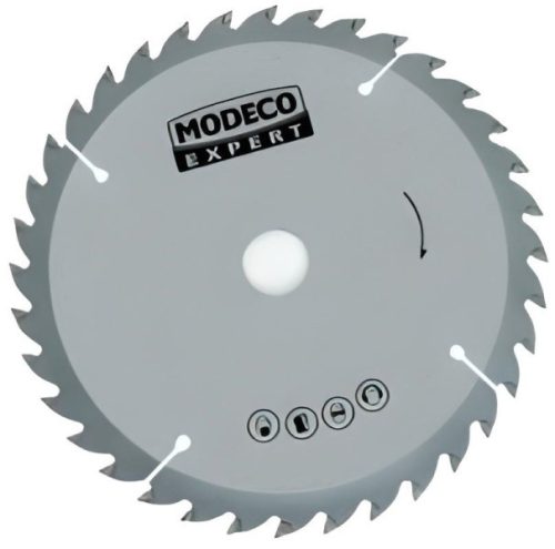 Modeco körfűrészlap 250x30/Z24HM MN-65-848