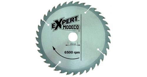 Modeco körfűrészlap 250x30/Z60HM MN-65-850